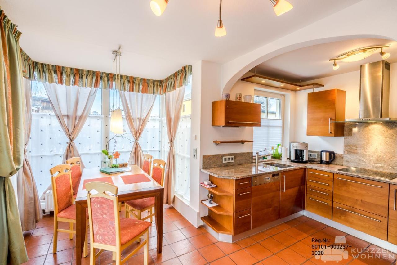 Residenz Apartment Залцбург Екстериор снимка