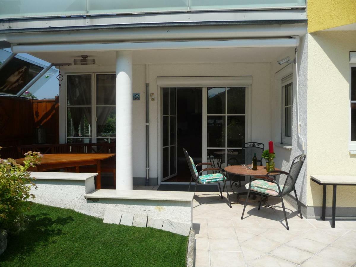 Residenz Apartment Залцбург Екстериор снимка