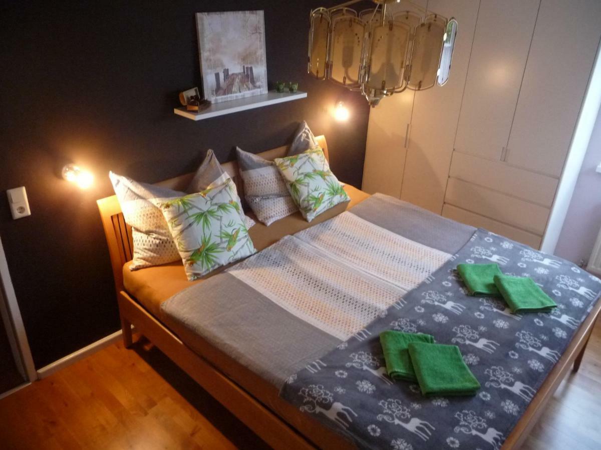 Residenz Apartment Залцбург Екстериор снимка