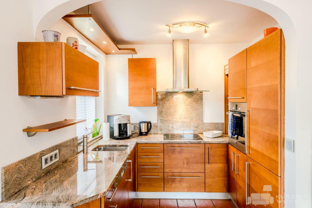 Residenz Apartment Залцбург Екстериор снимка