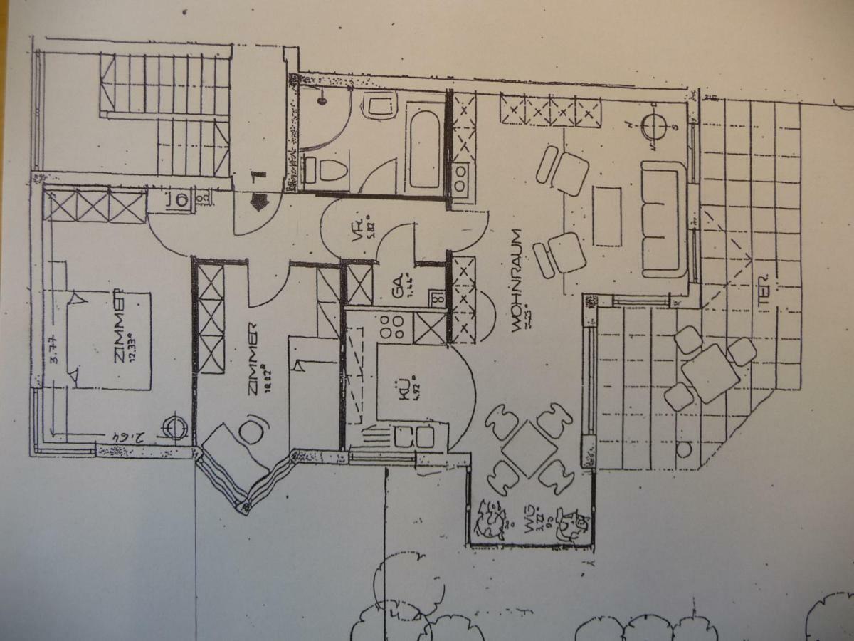 Residenz Apartment Залцбург Екстериор снимка