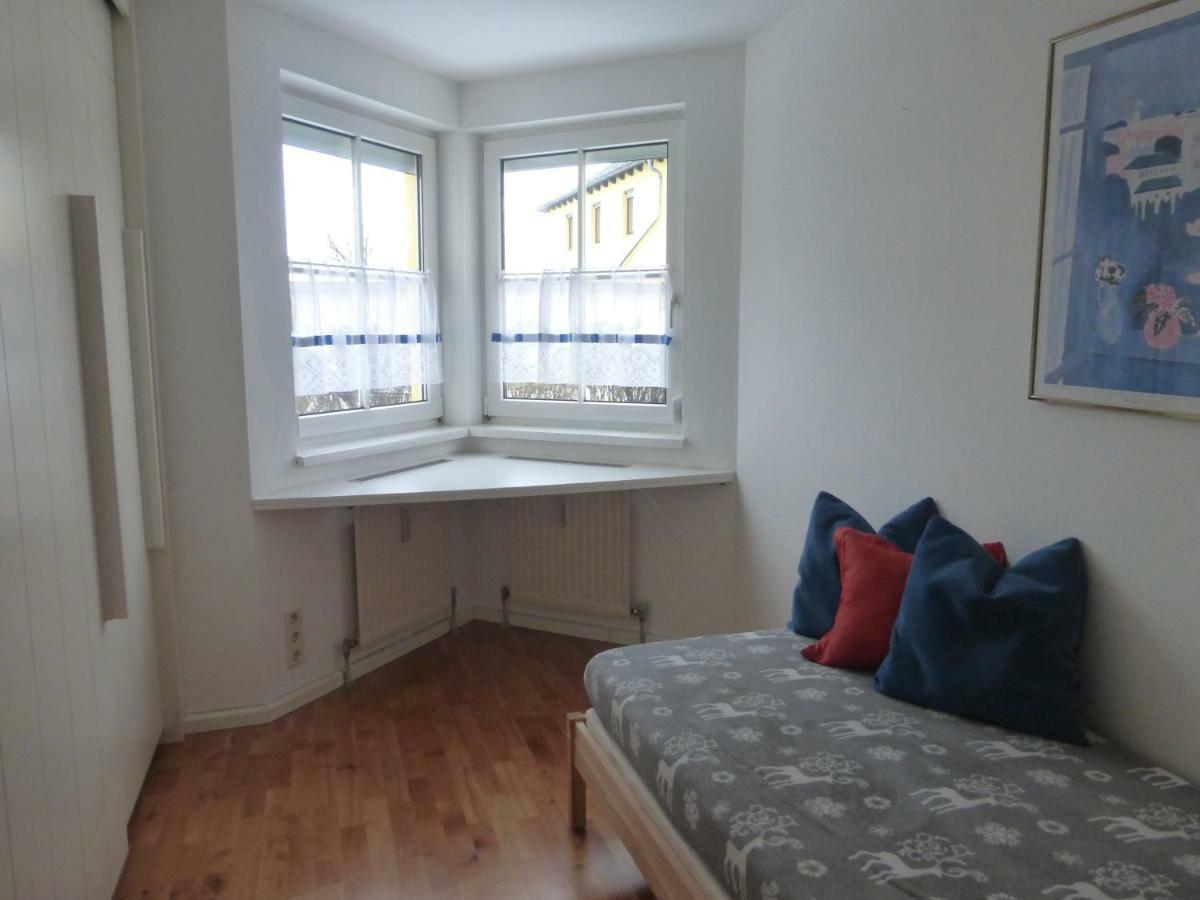 Residenz Apartment Залцбург Екстериор снимка