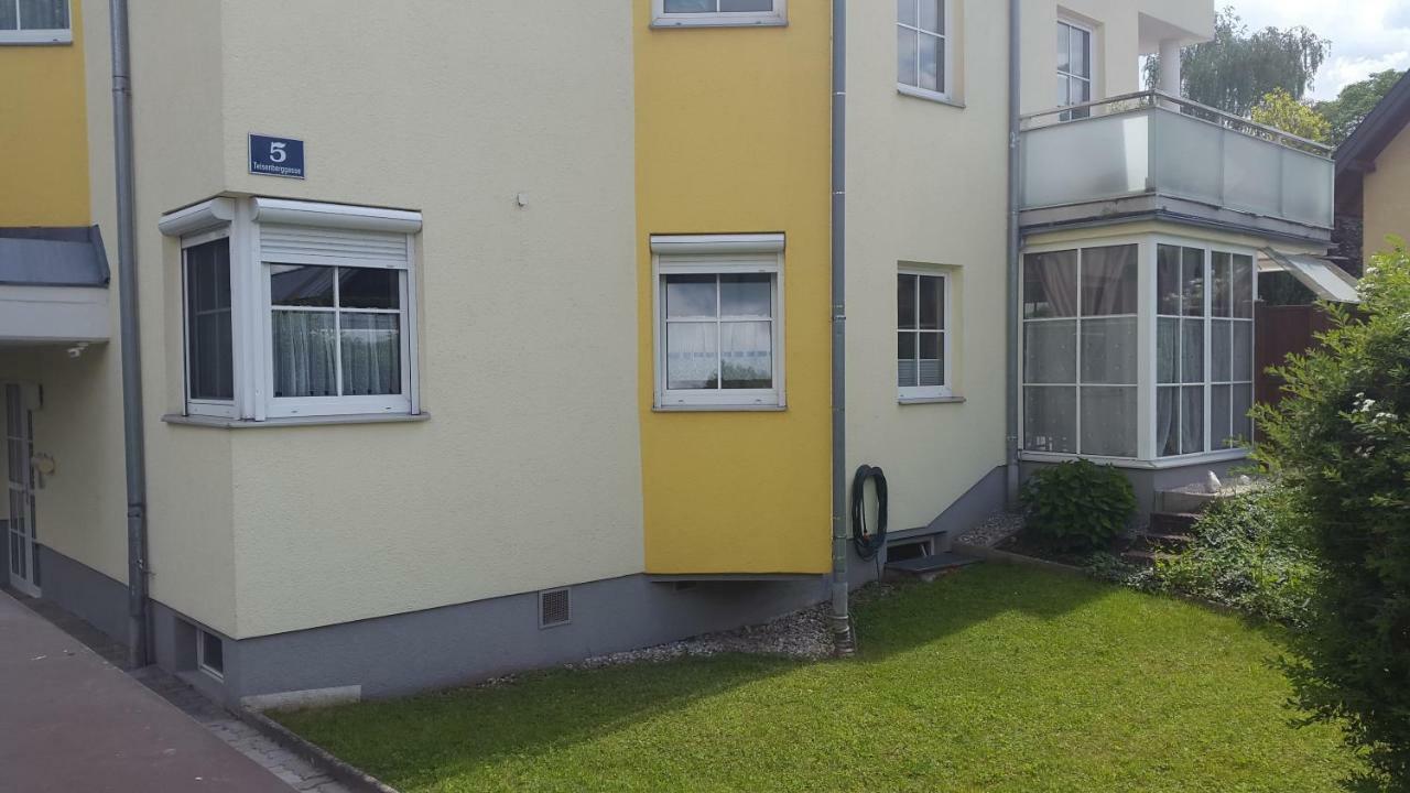 Residenz Apartment Залцбург Екстериор снимка